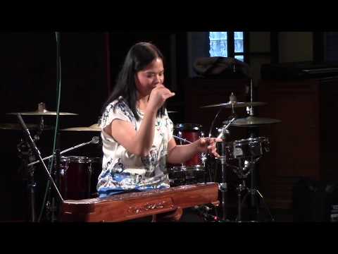 "Qin Qian, erhu and monochord;  and Kathryn Woodard, piano, at Rittenhouse Soundworks, 6/17/2019