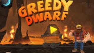 Greedy Dwarf Android Gameplay (HD)