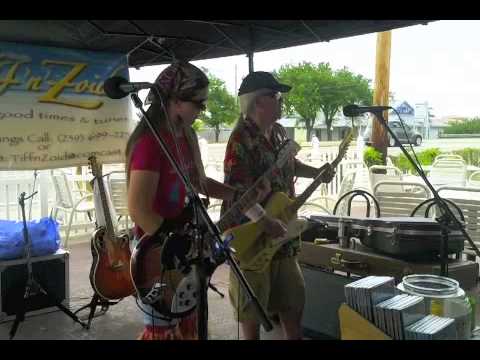 Sharp Dressed Man/Gimme All Your Lovin' by Tiff 'n' Zoid