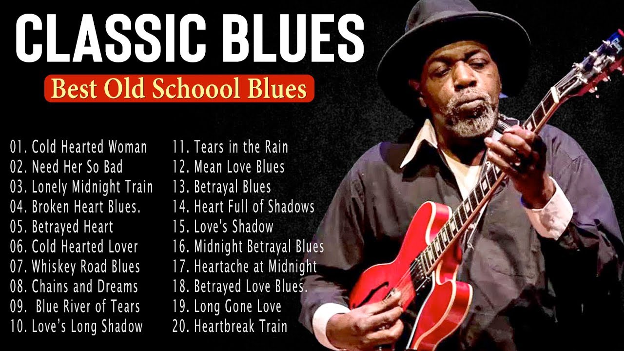 CLASSIC BLUES COLLECTION - SONGS THAT TOUCH THE HEART