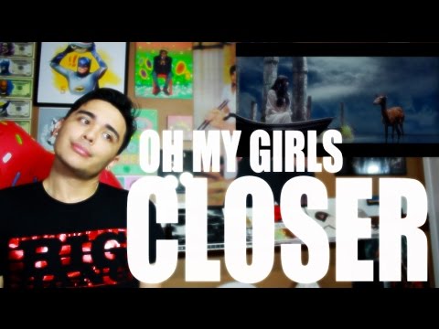 OH MY GIRL - CLOSER MV Reaction