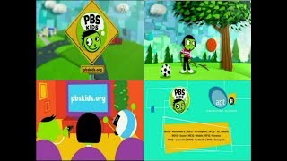 PBS Kids Program Break (2017 WHIQ-DT1)