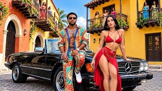 Download lagu Dua Lipa ft. Shaggy - Caribbean Vibe ( Concept / Audio)   mp3