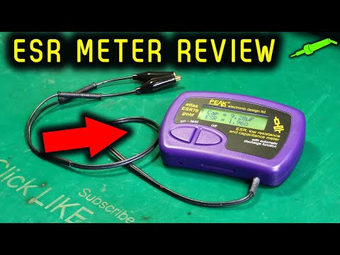 🔴 Peak Electronic Design ESR70 Gold Review - No.950