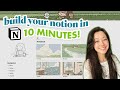 How To Get Started In Notion Without Losing Your Mind Notion For Beginners