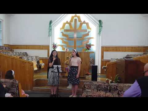 Emma si Ana Maria - Ai platit un pret sa ne dai viata