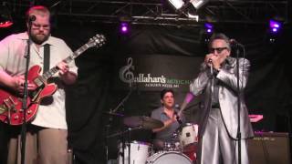 ''I MET HER ON THE BLUES CRUISE'' - RICK ESTRIN & The Nightcats @ Callahan's, July 2016