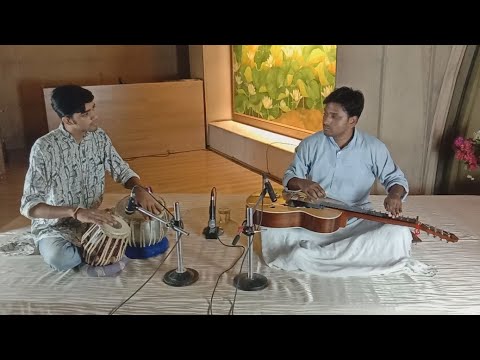 Indian Classical Music Raag Khamaj by Ravi Kumar | Sunlit Path