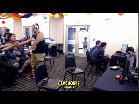 TG (Ike) Vs. OJFiend (Bowser) - WR1