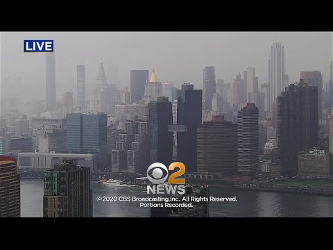 WCBS CBS2 News This Morning Open and Close Friday, August 7, 2020