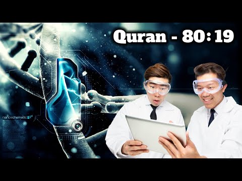 Scientists Found Proof of GOD in DNA Code - Mind Blowing