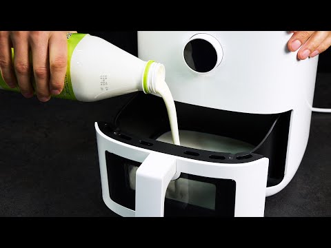 Cheesy Ham Bites (Air Fryer)