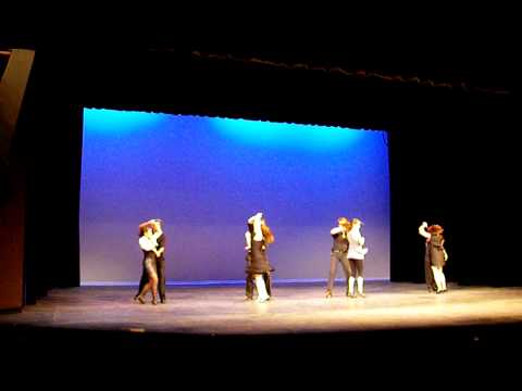 UNH Hepcats Best Dance Crew