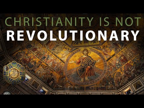 Christianity is Not Revolutionary: Parables of the Vinedressers and the Wedding Feast