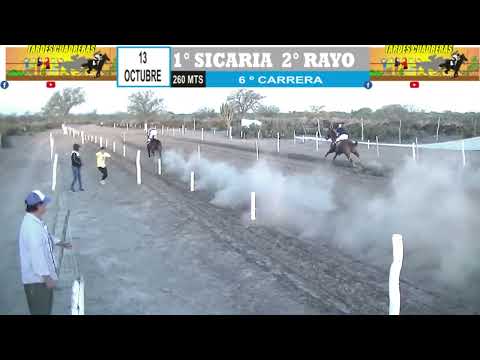 SICARIA - Hípico "El Bruno" Villa Atamisqui-13-10-2023