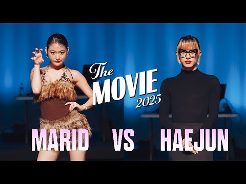 MARID (KR🇰🇷) vs HAEJUN (KR🇰🇷) THE MOVIE :: ADULT SIDE SEMI FINAL 1