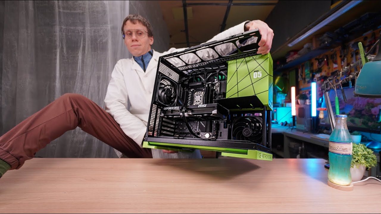 СЖО для ПК 420мм за 7000 рублей.