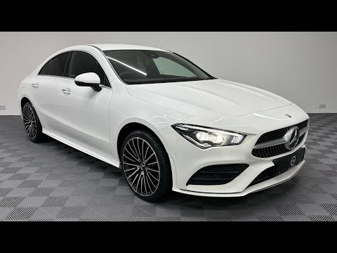 2021 Mercedes-Benz CLA 250e AMG Premium - Image 2