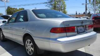 preview picture of video '2000 Toyota Camry - Soquel CA | Bad Credit Bankruptcy Auto Loan'