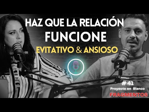 PUEDE FUNCIONAR UNA RELACION apego EVITATIVO ANSIOSO? #llamasgemelas
