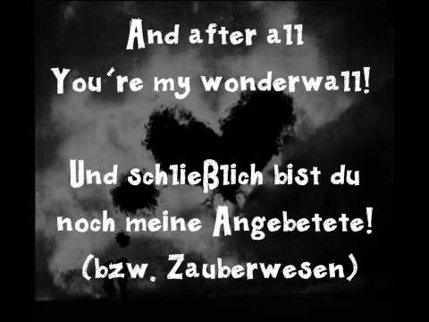 download lagu mp3 mp4 Wonderwall Lyrics bersetzung, download lagu Wonderwall Lyrics bersetzung gratis, unduh video klip Wonderwall Lyrics bersetzung