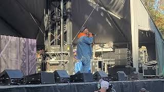 MC Akinyele’s electrifying performance of Put It in Your Mouth at OneMusicFest 2023 in the ATL (4K)