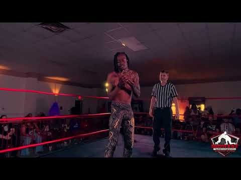 Shawn Aries VS King Rahim