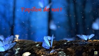 Papillon de Nuit (Paroles) France Gall