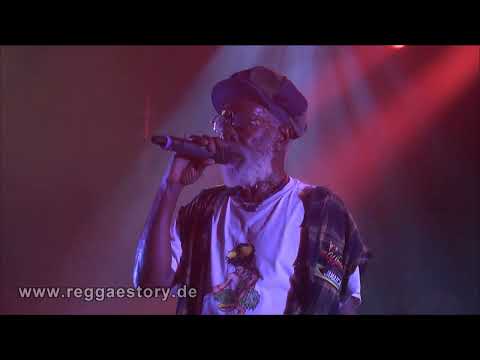 Burning Spear - 2/7 - Rocking Time - 17.08.2022 - Astra Berlin