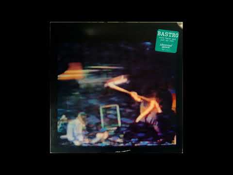 Bastro - Rode Hard And Put Up Wet (1988) [Full EP]