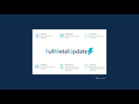 Update the QT container