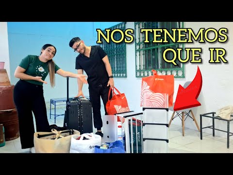 CUBANOS obligados a dejar su casa en MÉXICO/ VLOGMAS 1🎄