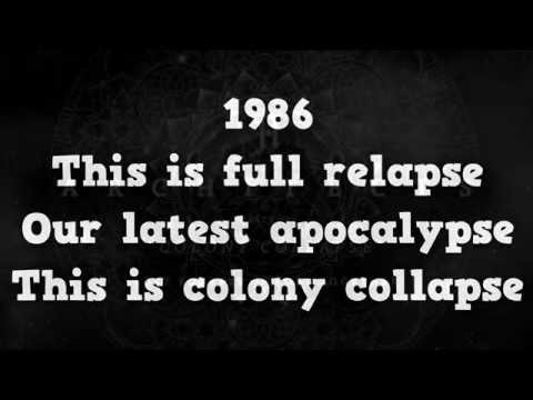 Architects - Colony Collapse (lyrics)