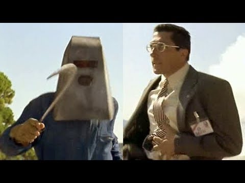 La cité de la Peur - La course-poursuite - Les Nuls