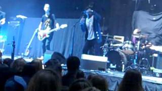 Kadawatha &quot;The Revolutionary&quot; @ Paramore&#39;s HCT Tour July 30, 2010