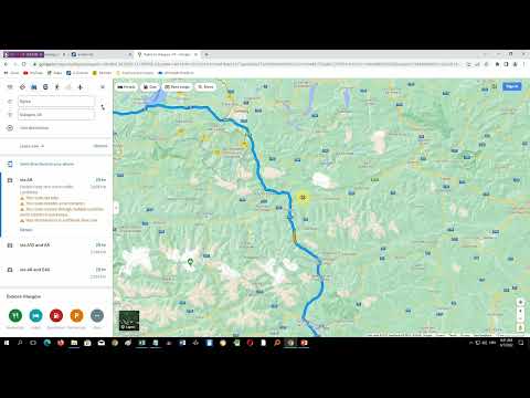 Put oko svijeta   uvodna demonstracija rada prije samostalne vježbe