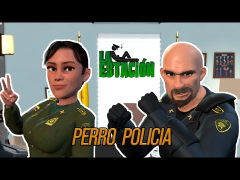 The Station: Chapter 5 - Police Dog