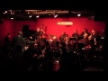Oliver Lake Big Band performs "Is It Real"
