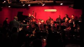 Oliver Lake Big Band performs "Is It Real"