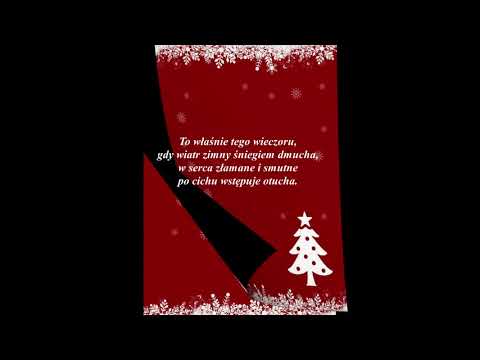 Życzenia na Boże Narodzenie