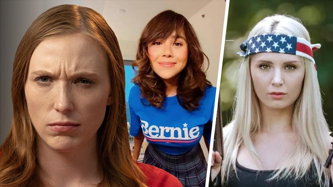 Left Wing Women Are Better Than Right Wing Women