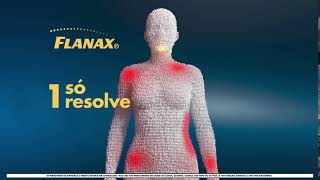 Flanax, 1 só resolve! - 6’’