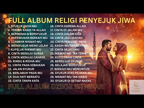 Dzikir Istighfar and Melodi Islami