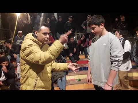 VUSCOOH vs DAFLAACK: SEMIFINAL - GDP FECHA 1 CICLO 2 2019