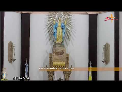 Santa Misa│jueves 29-10-2026-📍 Parroquia Asunción de la Virgen María