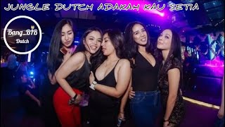 Download lagu JUNGLE DUTCH TERBARU 2023 FULBASS ADAKAH KAU SETIA mp3 Download lagu JUNGLE DUTCH TERBARU 2023 FULBASS ADAKAH KAU SETIA mp3