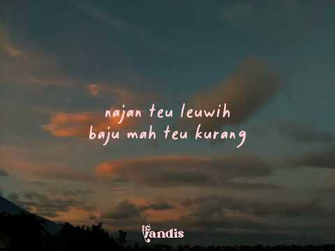 Teteh - Doel Sumbang (LIRIK)