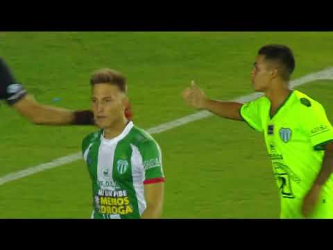 Los penales de Estudiantes (LP) 1 (4) - Deportivo Laferrere 1 (5)