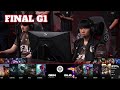 GEN vs BLG - Game 1 | Grand Finals LoL MSI 2024 | Bilibili Gaming vs Gen.G G1 full game