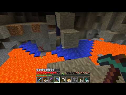 Minecraft :: The Mindcrack Server #62 'Abba Caving With MC, BTC, Baj & Guude'